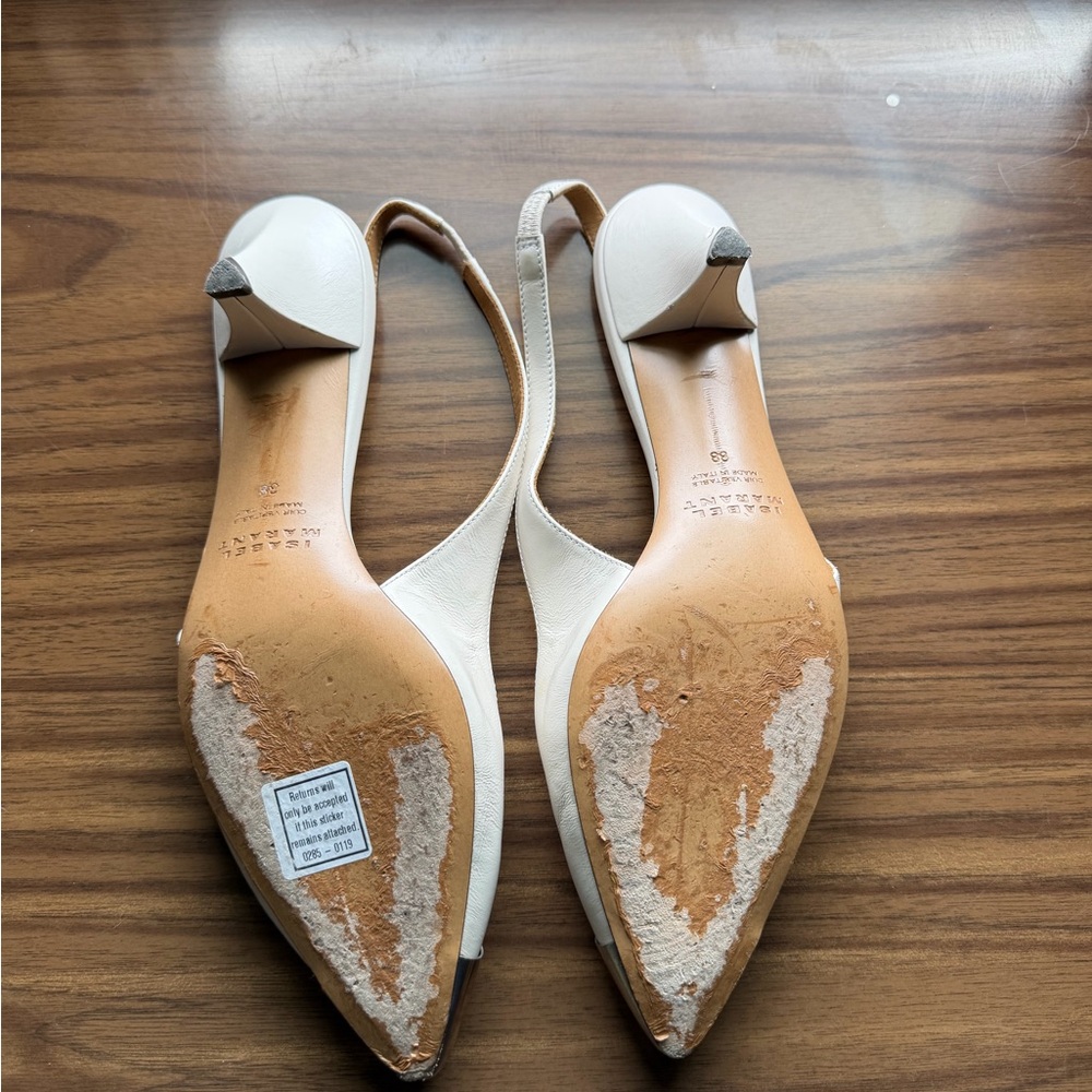 Isabel Marant Elina Pumps size 38 - Picture 9 of 11